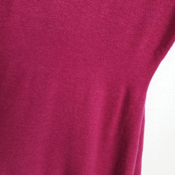 GAP Wool blend Sweater skater dress - Picture 9 of 9
